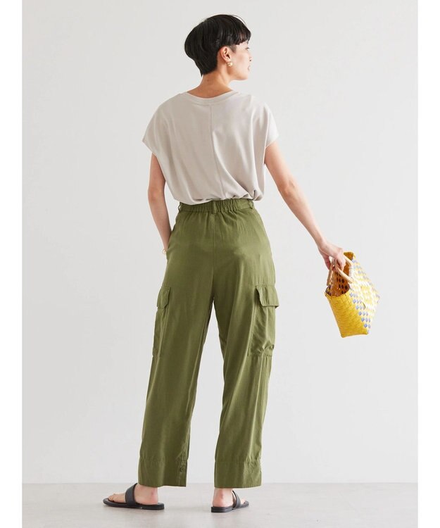 AMERICAN HOLIC ２ＷＡＹカーゴパンツ Khaki