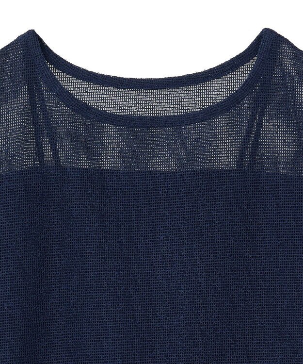 AMERICAN HOLIC SET メッシュプルオーバー+キャミソール Navy