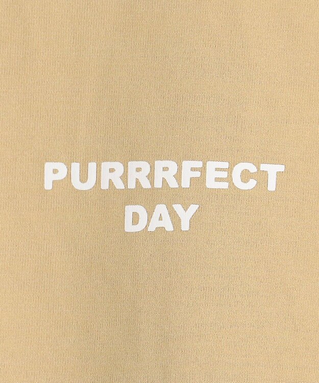 PW CIRCULUS 【WOMEN】パフスリーブモックT  2026年モデル ゴルフウェア レディース ベージュ系