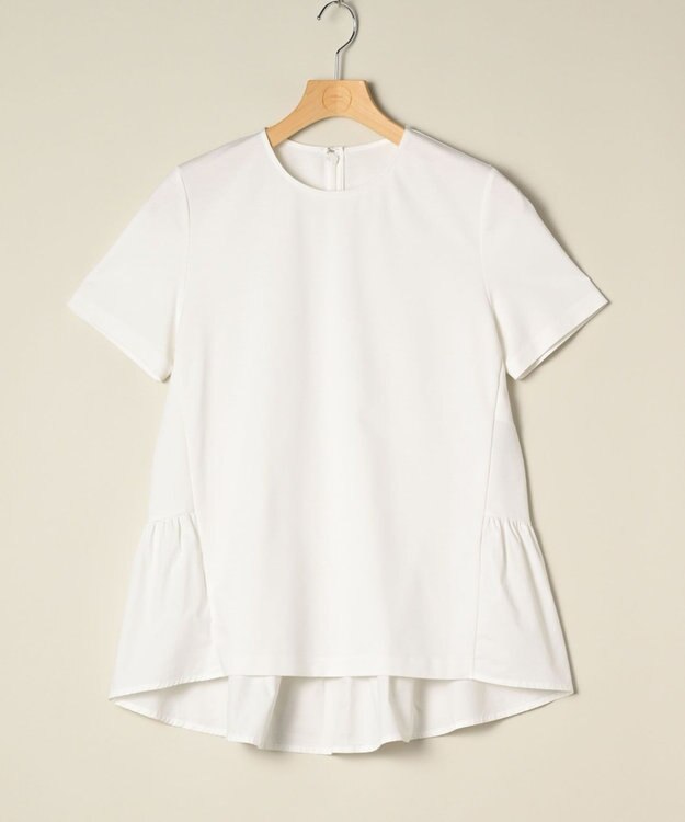 ONWARD Reuse Park 【23区】カットソー秋冬 ホワイト