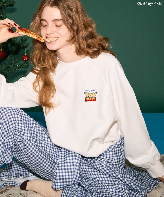 AMERICAN HOLIC TOY STORY/プルオーバー Off White