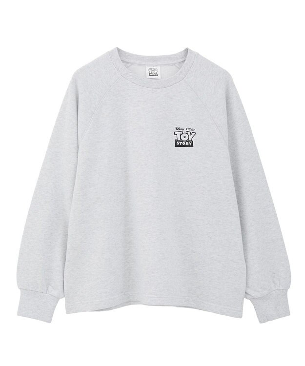 AMERICAN HOLIC TOY STORY/プルオーバー Oatmeal