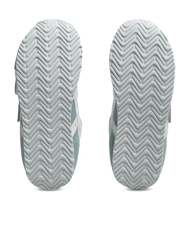 ASICS WALKING アイダホ MINI N グレーブルー×ホワイト