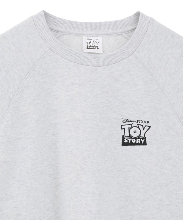 AMERICAN HOLIC TOY STORY/プルオーバー Oatmeal