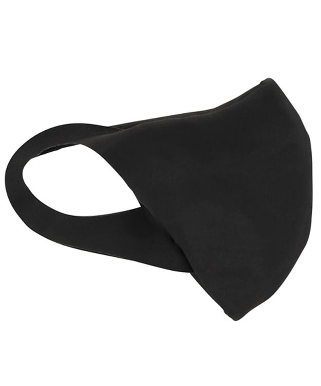 CW-X 【UNISEX】スポーツマスク　息がしやすい３D設計　UVカット率90％以上　/ワコール　HYR700 ブラック