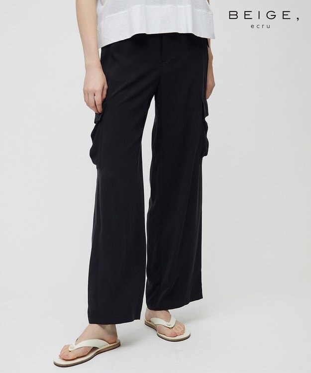 BEIGE， RAGWEED / カーゴパンツ Navy