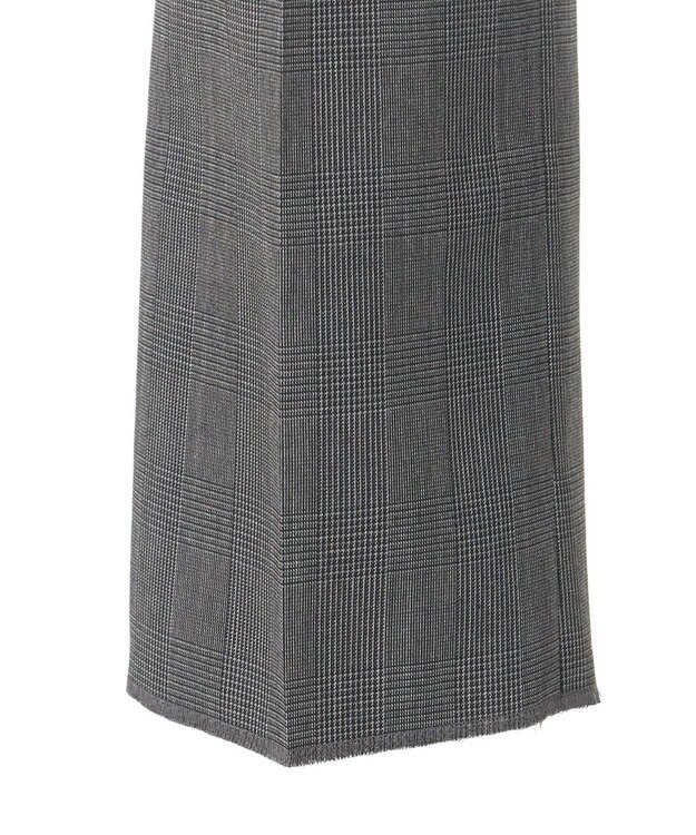 J.PRESS MEN 【WEB・一部店舗限定】グレナカートチェック スーツ / 2B / 背抜き ライトグレー系3