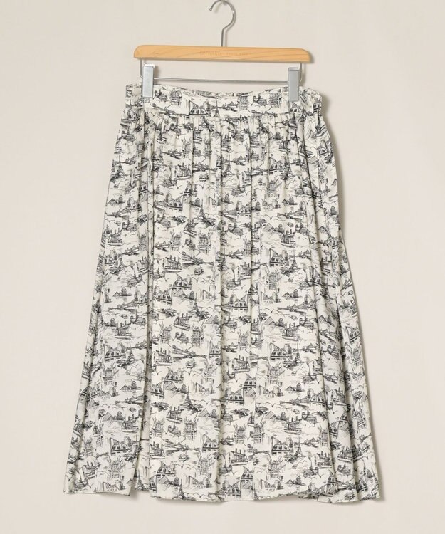 ONWARD Reuse Park 【23区】スカート秋冬 ホワイト