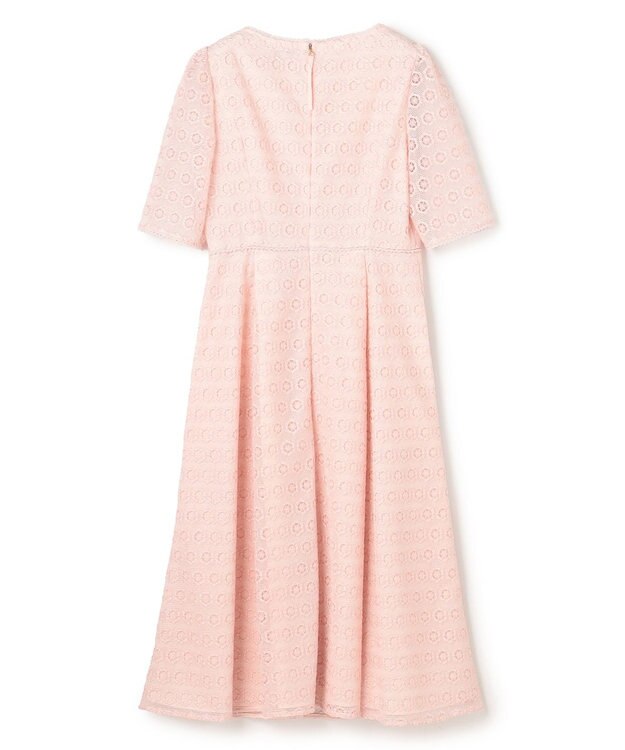 TOCCA CRYSTAL LABYRINTH ドレス ピンク系