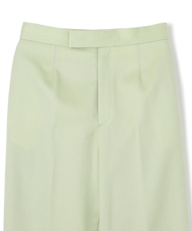 BEIGE， VENTADOUR / ワイドストレートパンツ Sage