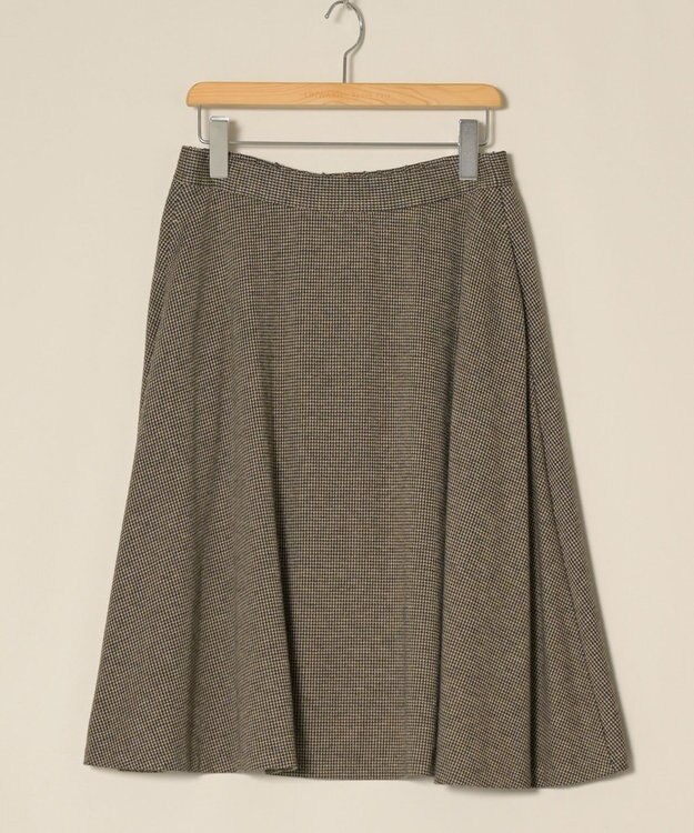 ONWARD Reuse Park 【組曲】スカート秋冬 ベージュ