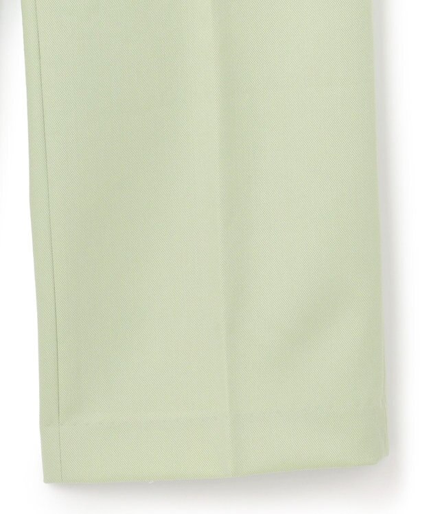 BEIGE， VENTADOUR / ワイドストレートパンツ Sage