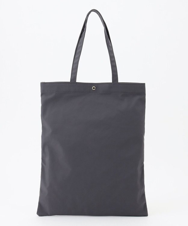 J.PRESS LADIES 【2way・セットアイテム】ノーブルショルダー バッグ ライトグレー系