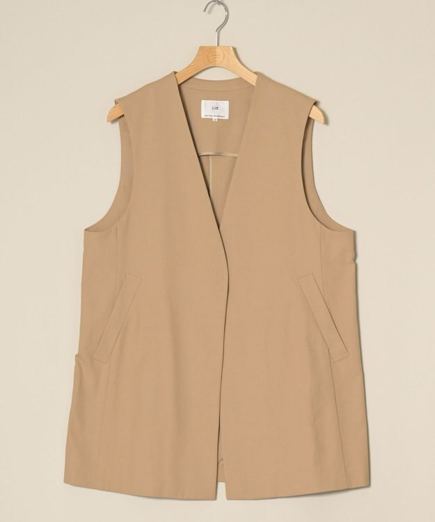 ONWARD Reuse Park 【23区】ジャケット春夏 ブラウン