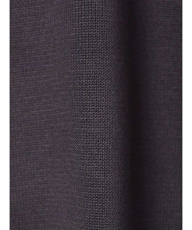 CRAFT STANDARD BOUTIQUE タートルネックニットプルオーバー Charcoal Gray