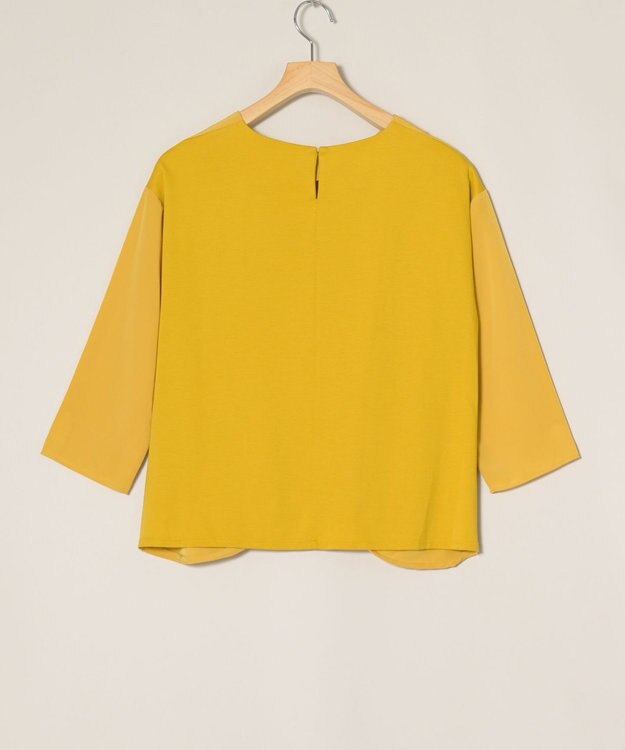 ONWARD Reuse Park 【自由区】カットソー秋冬 イエロー