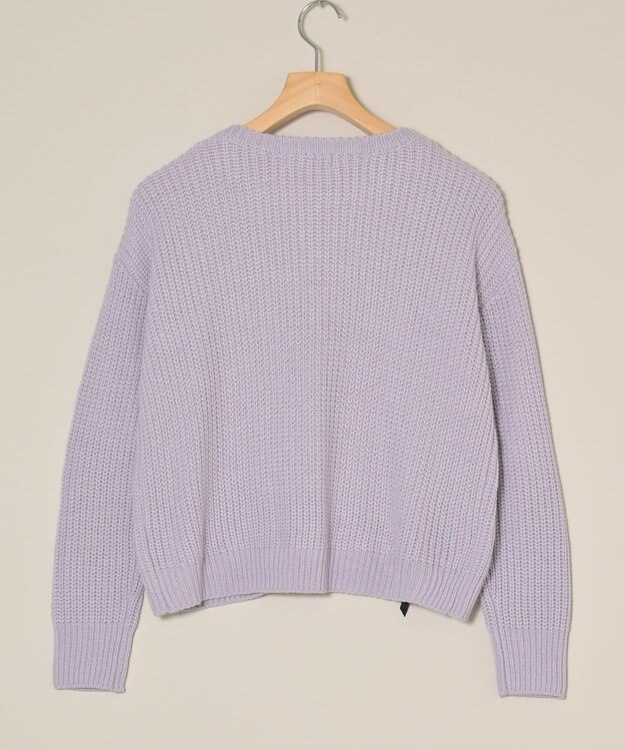 ONWARD Reuse Park 【Feroux】ニット秋冬 パープル