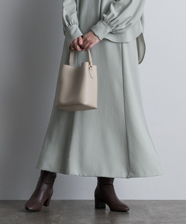 ONWARD Reuse Park 【ICB】ワンピース秋冬 グリーン