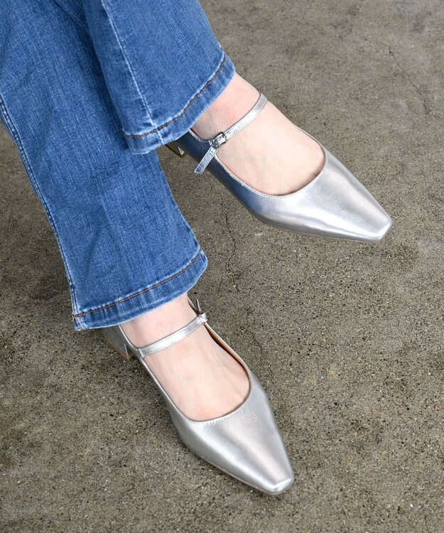 APOM メリージェーン30 シルバー