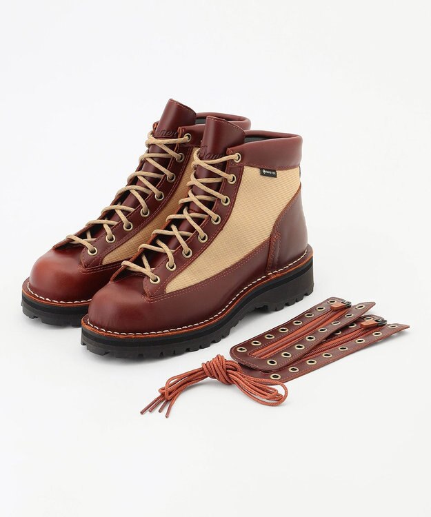 JOSEPH ABBOUD MOUNTAIN 【23.5~27.0cm/軽量・快適】DANNER - DANNER FIELD R　ブーツ キャメル系