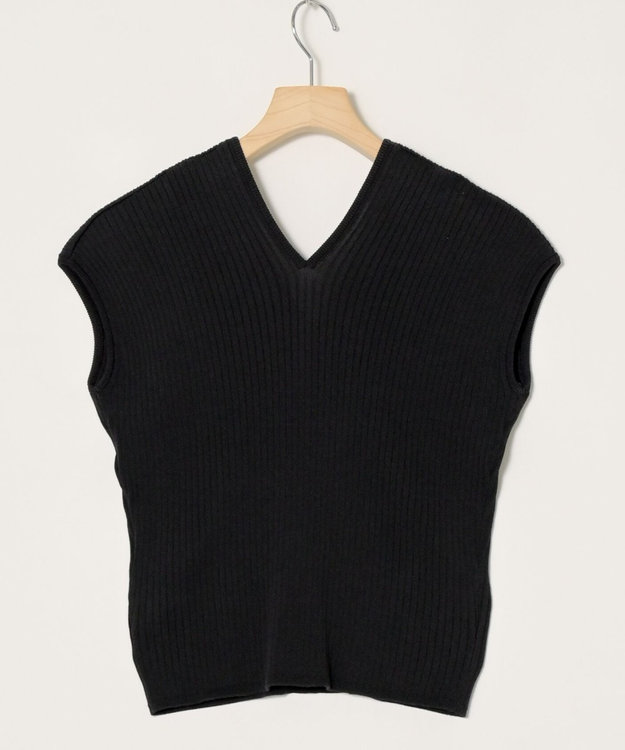 ONWARD Reuse Park 【23区】ニット秋冬 ブラック