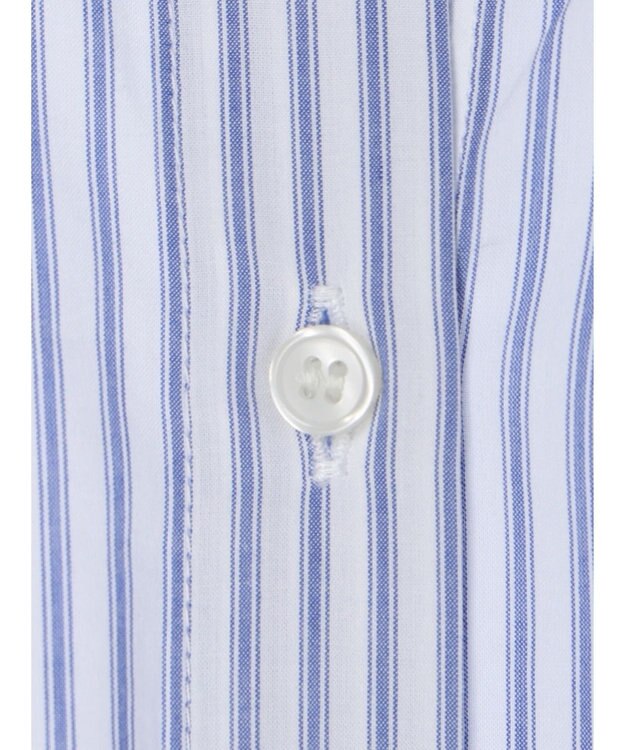 AMERICAN HOLIC 接触冷感バックギャザーシャツ Stripe