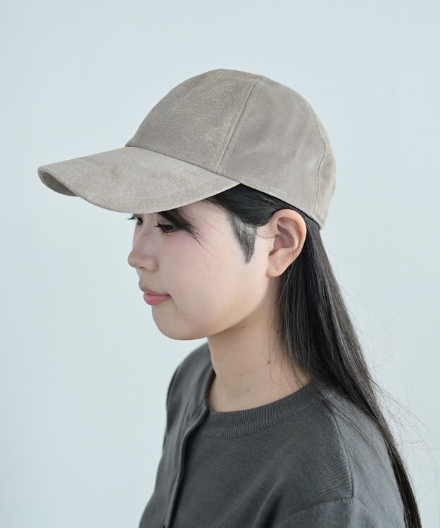 ATRENA 【UNISEX】ATRENA WR/S CAP レザーキャップ