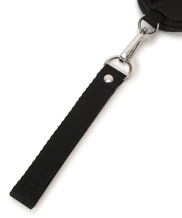 LeSportsac HEART WRISTLET/レッド/ホワイトハートEMB レッド/ホワイトハートEMB