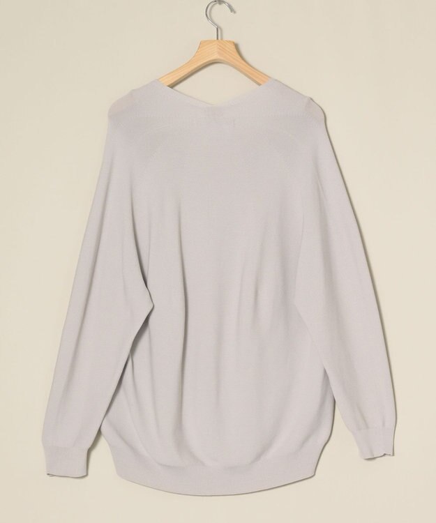 ONWARD Reuse Park 【自由区】ニット秋冬 グレー