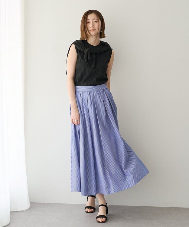 YECCA VECCA 【マシンウォッシャブル】カーディガン② Off White
