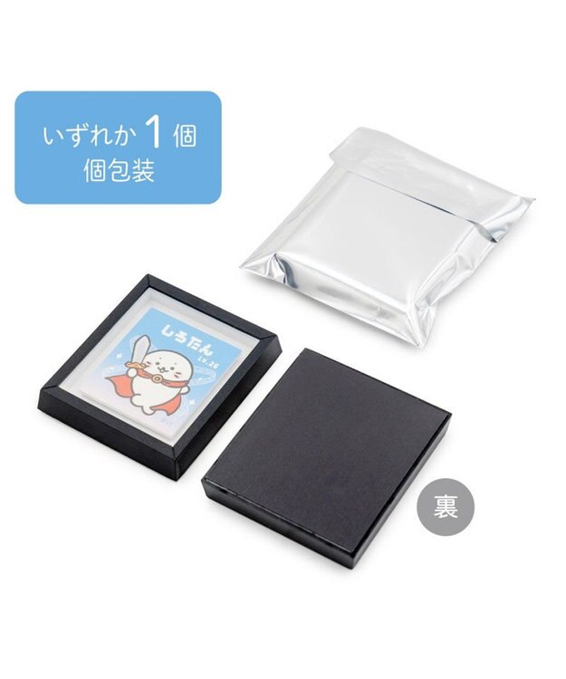 Mother garden しろたん クエストフレームマグネットコレクション 単品 単品1個 （デザインは選べません）