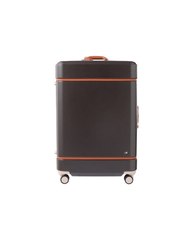 ACE BAGS & LUGGAGE HaNT ノートル 06883 スーツケース 75リットル ハント ダマスブラウン