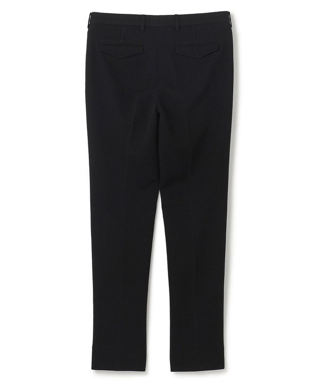 JOSEPH HOMME 【オリジナル素材】ライトタックジャージー / CITY ＜裏地付き＞ ブラック系