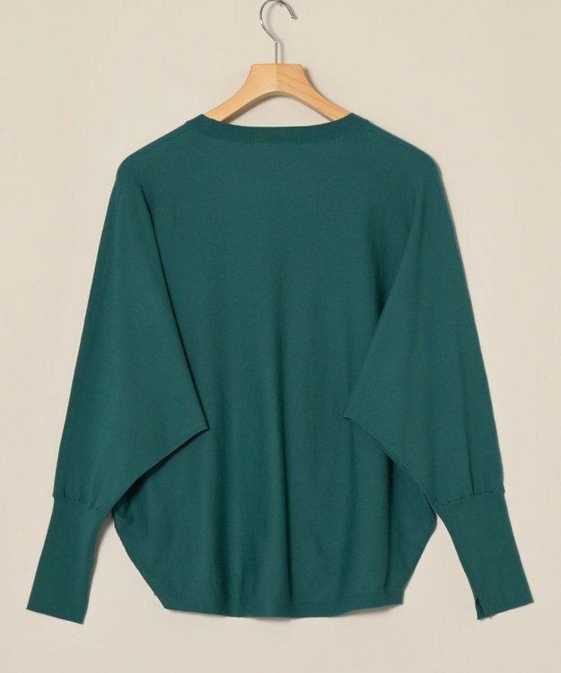 ONWARD Reuse Park 【23区】ニット秋冬 グリーン