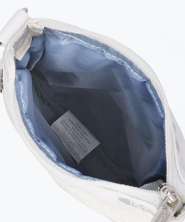 LeSportsac 3 ZIP CROSSBODY/メレンゲ メレンゲ