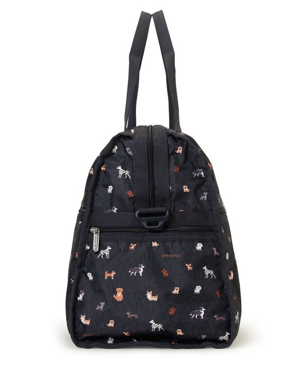 LeSportsac DELUXE LG WEEKENDER/ウーフワンダーランド ウーフワンダーランド