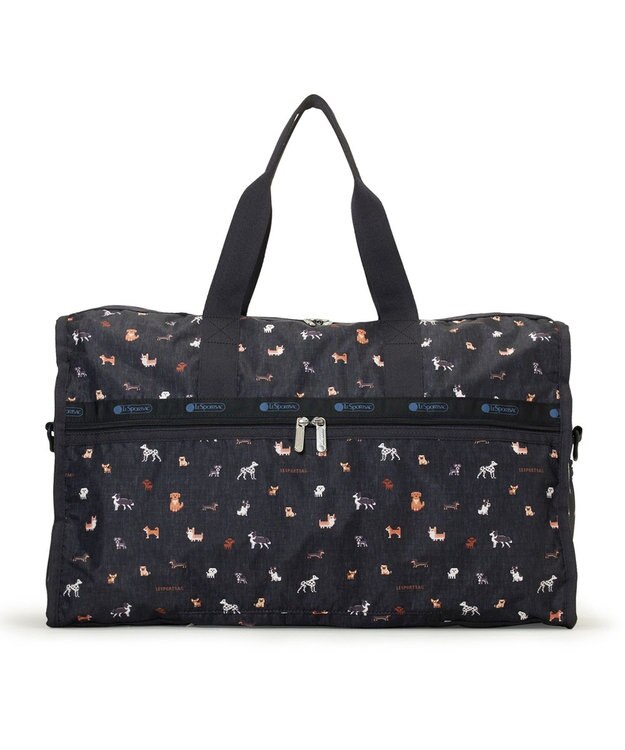 LeSportsac DELUXE LG WEEKENDER/ウーフワンダーランド ウーフワンダーランド