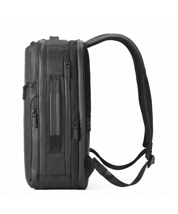 ACE BAGS & LUGGAGE ace.ガジェタブルヘザー2 A4 14インチPC収納 エキスパンド 68297 エース ブラック