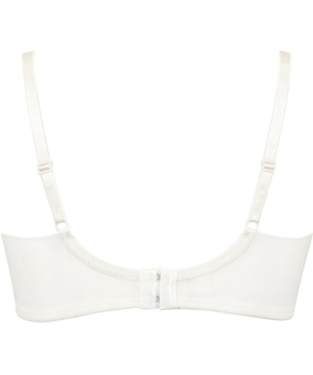 Wing ブラジャー これ1枚できれいシルエット 脇高設計 脇から背中すっきり 【スタイルアップブラ】 ブラ KB2900 ウイング／ワコール アイボリー