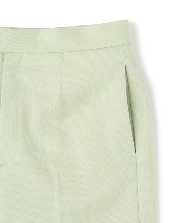 BEIGE， VENTADOUR / ワイドストレートパンツ Sage