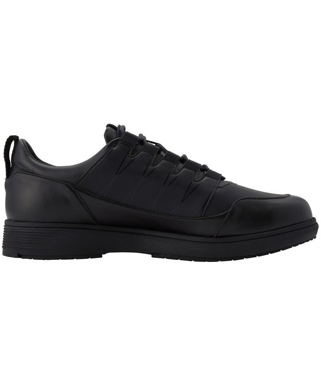 ASICS WALKING ペダラ メンズ GORE-TEX防水 3E ブラック系