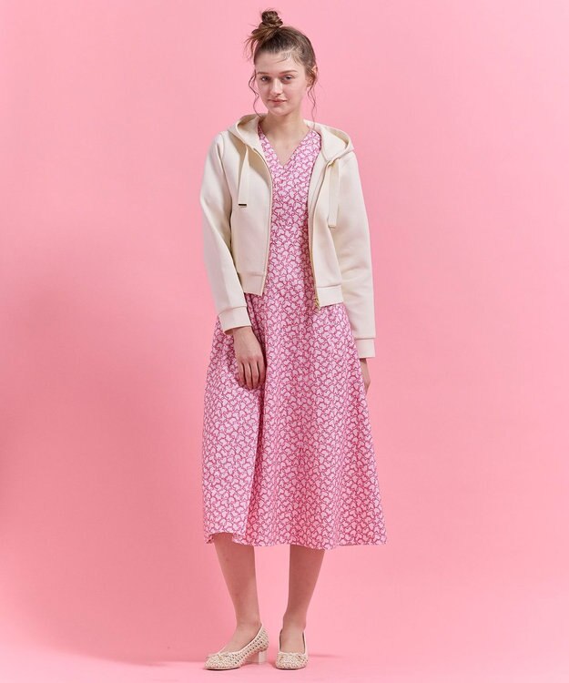 TOCCA 【chayさん着用・00サイズあり】ENCHANTED LOVE ドレス ピンク系7