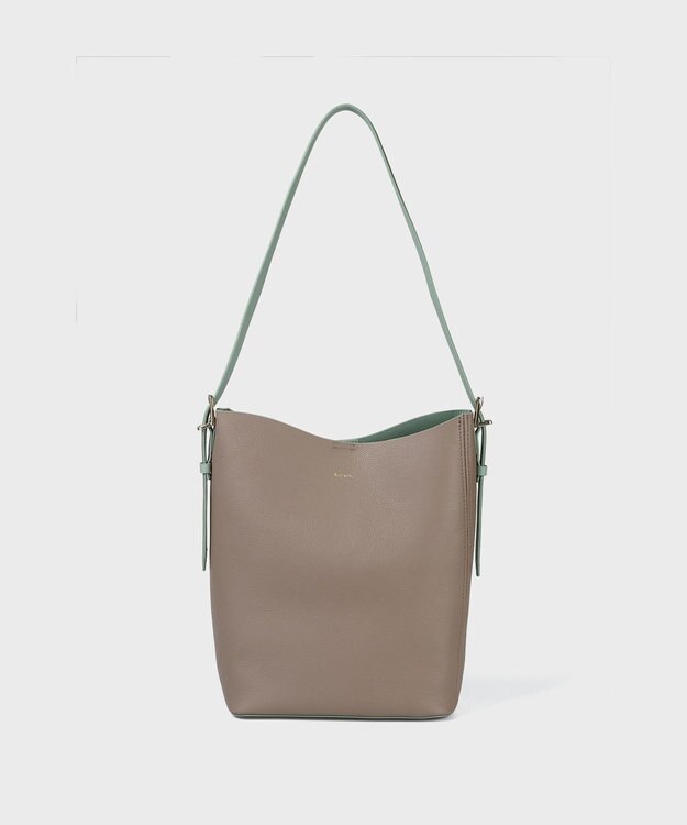 Paul Smith ダブルフェイス レザー 2WAY ハンドバッグ