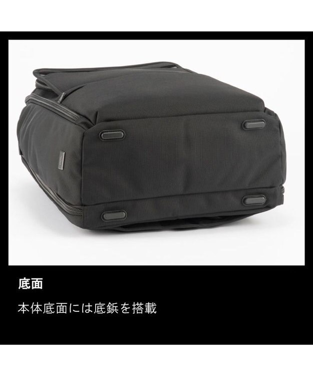 ACE BAGS & LUGGAGE ace. EVL-4.0 リュックサック  24L 68307 ブラック