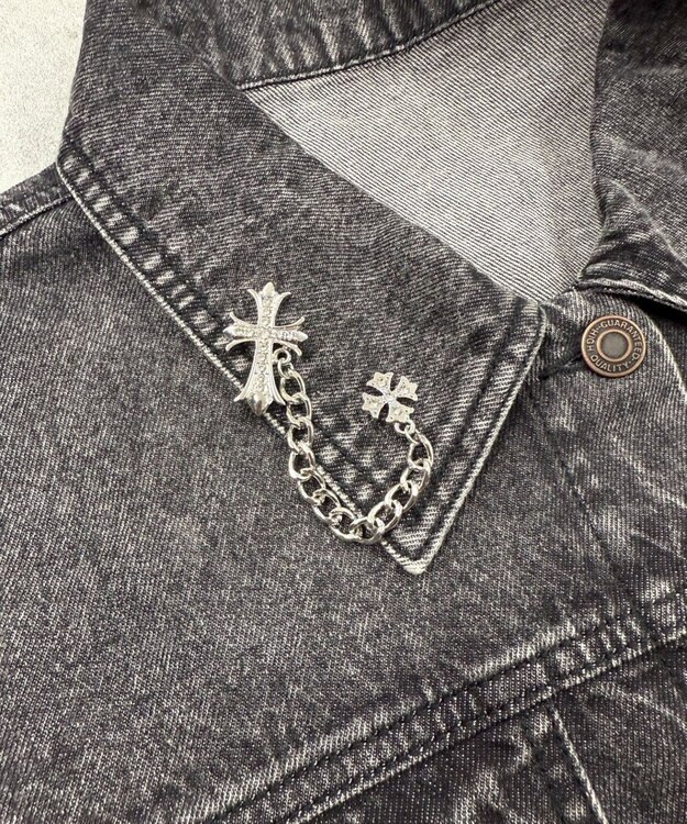 WEGO Lチェーントピンズ 柄3