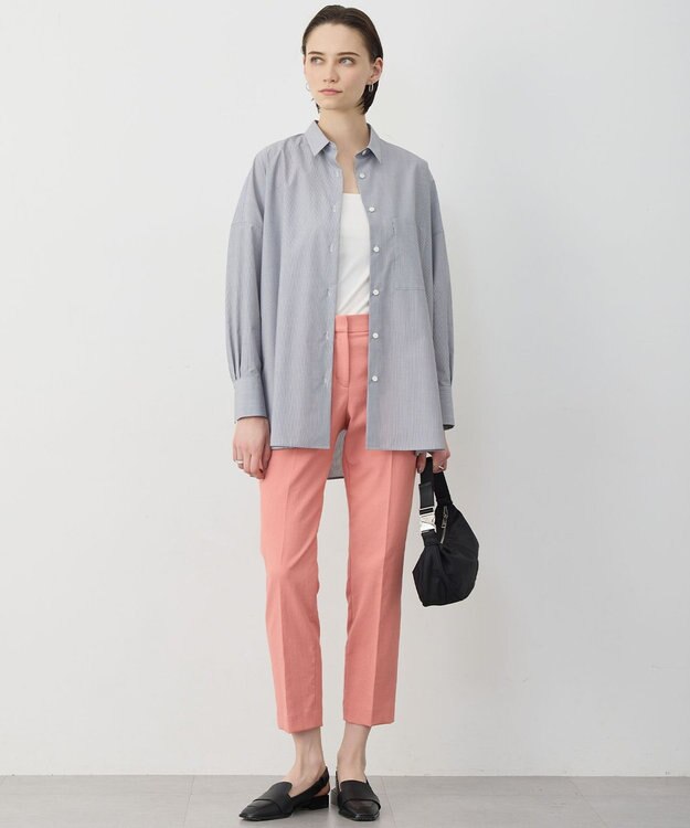 ICB 【先行予約】シェルタリングドライオックス スティックパンツ ライトコーラル