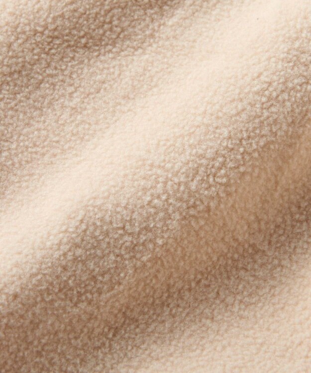 MIKI HOUSE HOT BISCUITS 【48-52cm】耳付きシープボアの帽子 ピンク