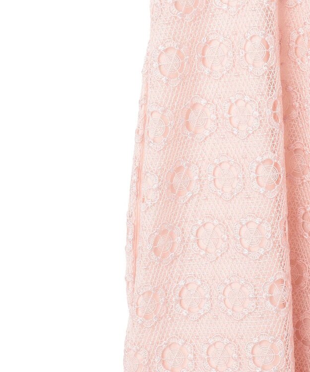 TOCCA CRYSTAL LABYRINTH ドレス ピンク系