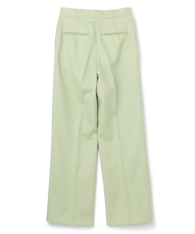 BEIGE， VENTADOUR / ワイドストレートパンツ Sage