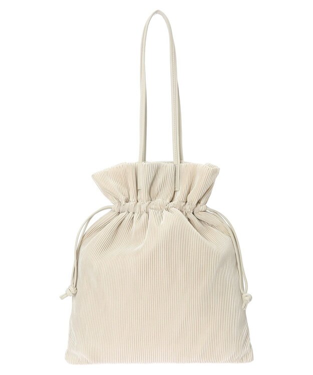 Green Parks ａｎｄｍｉｋｋａ．２ｗａｙ　Ｍｙ　ｆａｖｅ　トートバッグ White